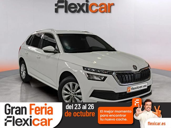 SKODA Kamiq (1.0 TSI 81kW (110CV) DSG Sport) en Lleida