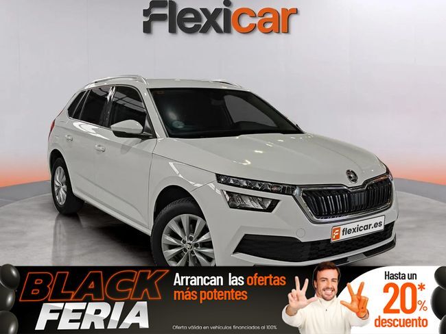 SKODA Kamiq (1.0 TSI 81kW (110CV) DSG Sport) en Lleida