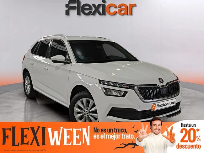 SKODA Kamiq (1.0 TSI 81kW (110CV) DSG Sport) en Lleida