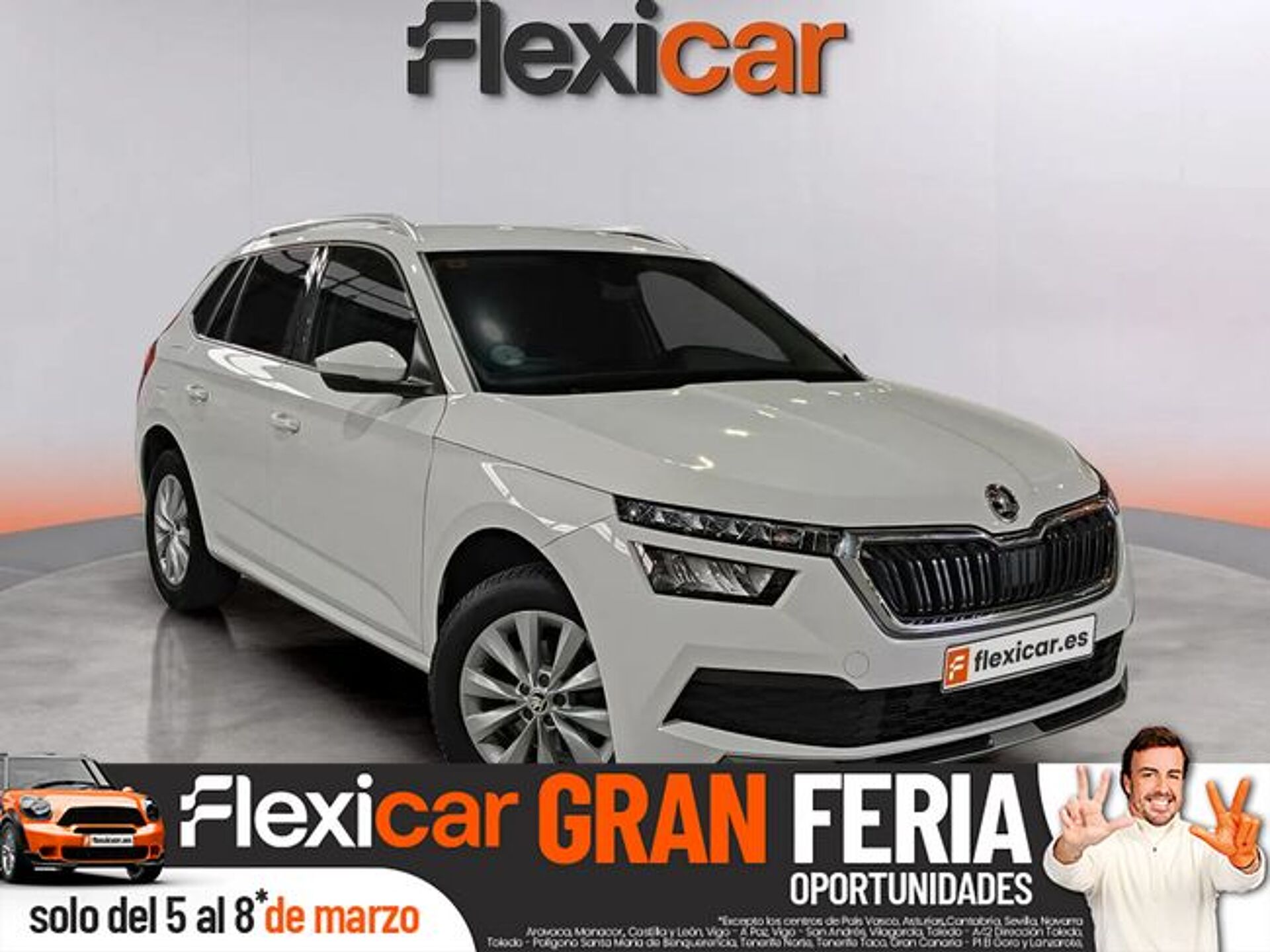 Imagen 1 de SKODA Kamiq