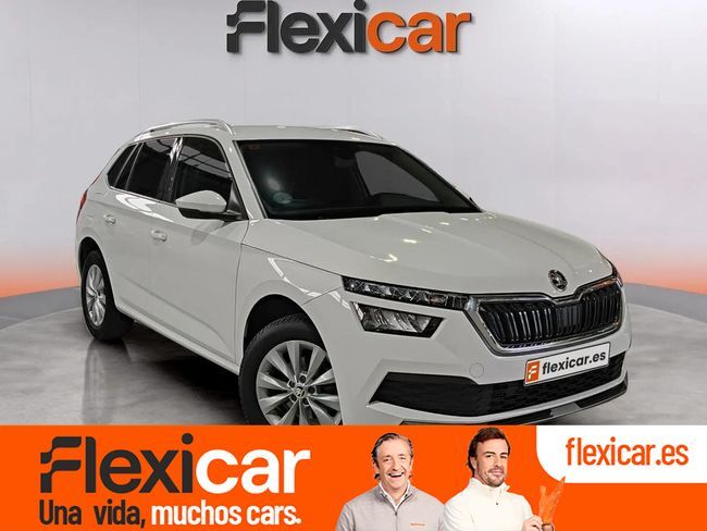 SKODA Kamiq (1.0 TSI 81kW (110CV) DSG Sport) en Lleida