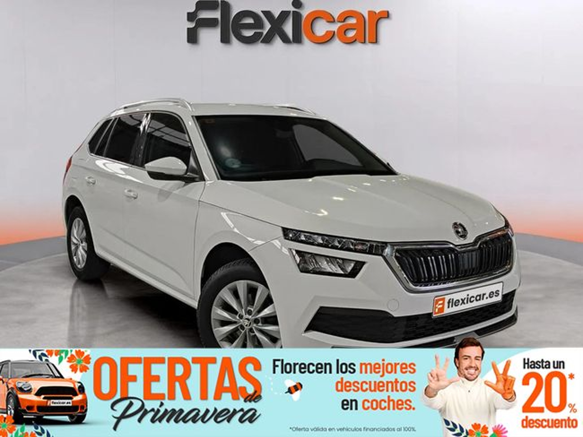 Imagen de SKODA Kamiq