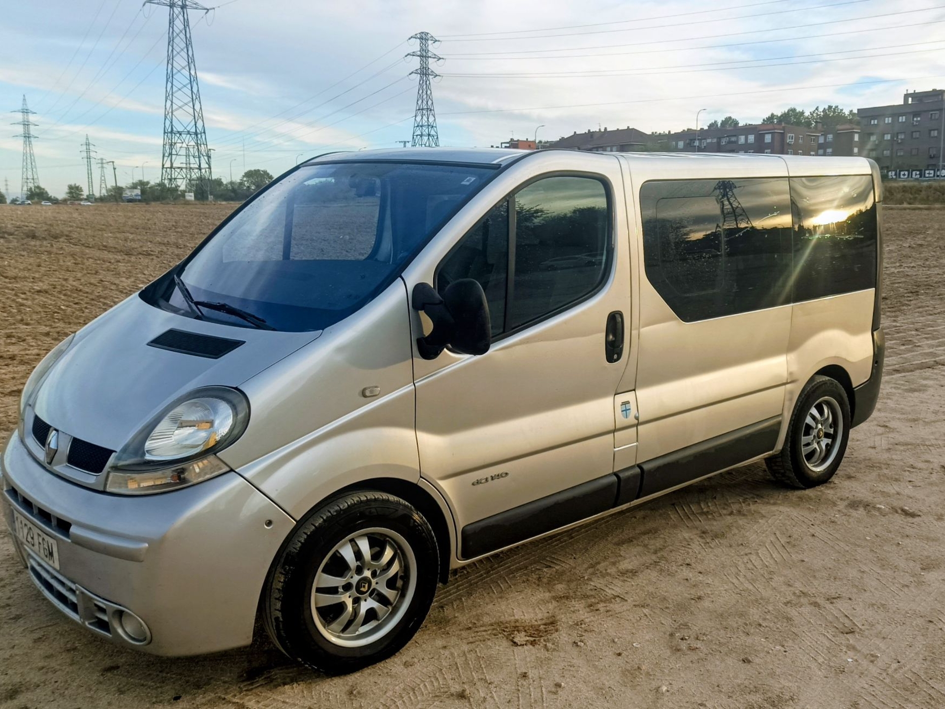 Imagen de RENAULT Trafic