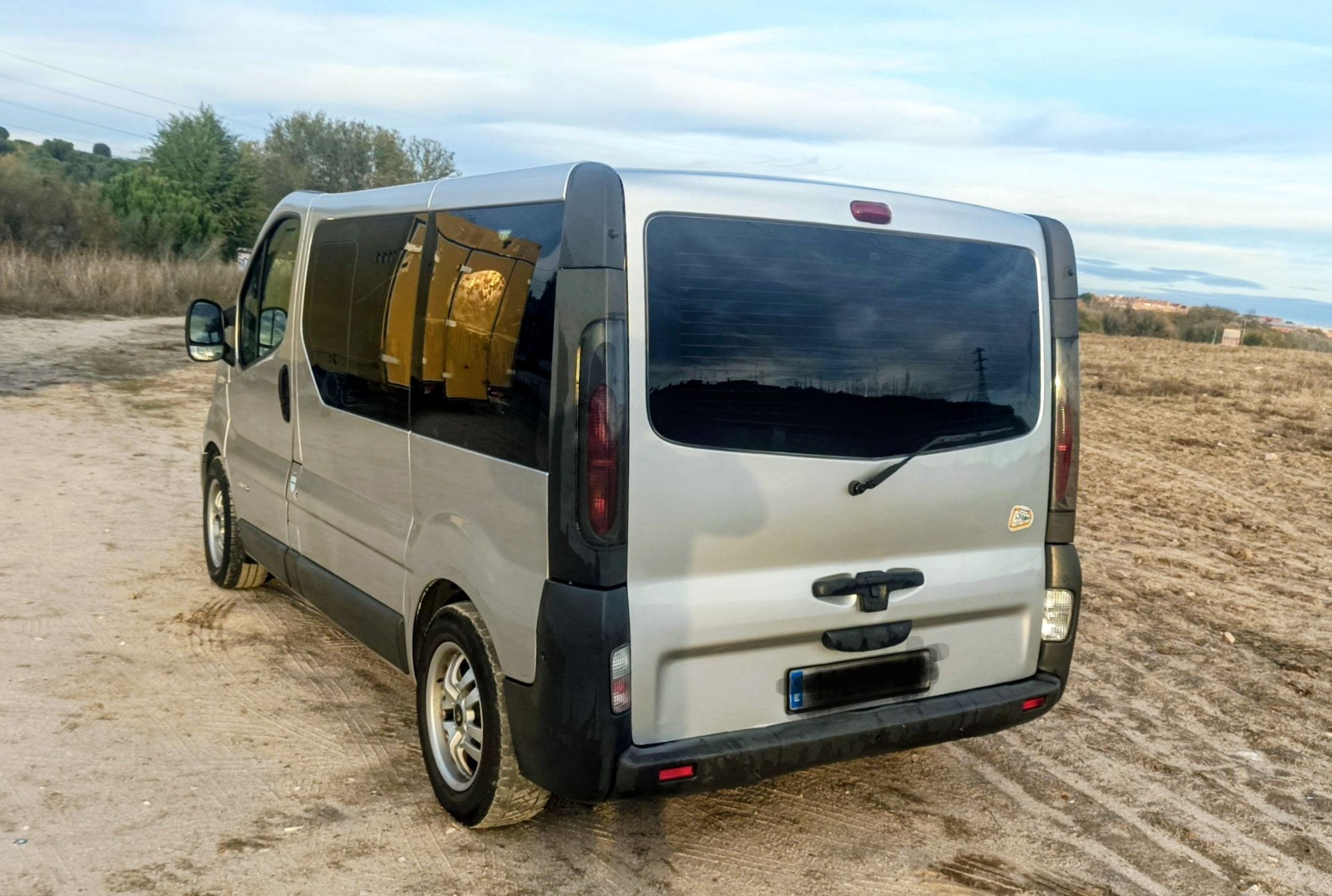 Foto del RENAULT Trafic 2.5 DCi Generation Privilege 140