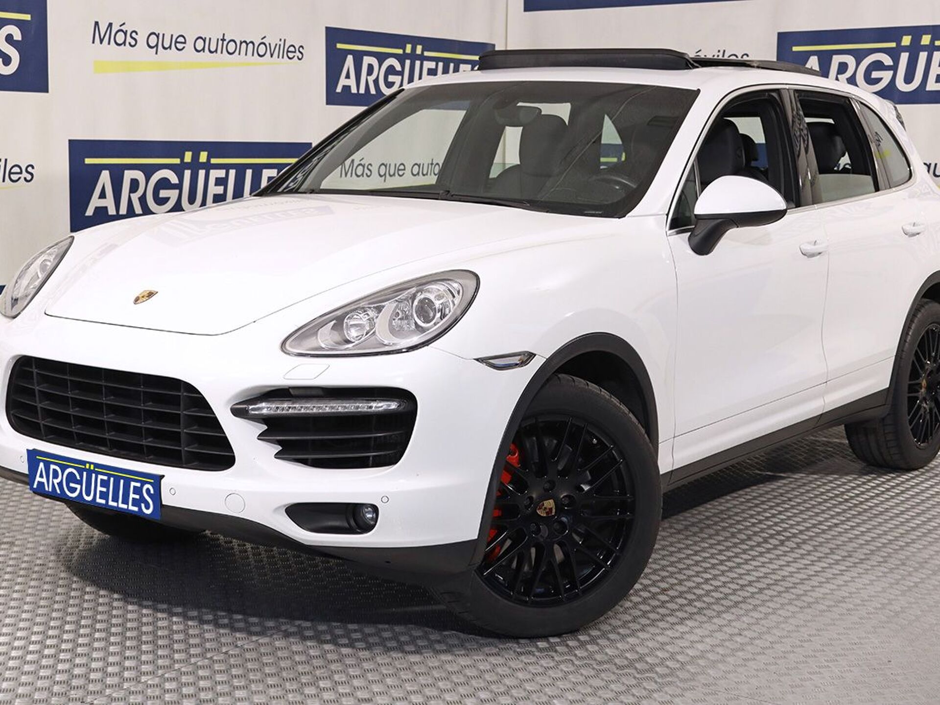 Imagen 1 de PORSCHE Cayenne