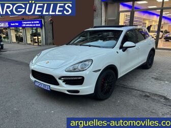 Imagen de PORSCHE Cayenne Turbo Aut.