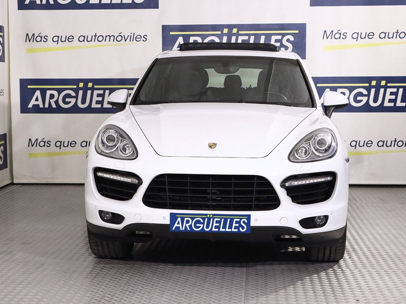 Foto del PORSCHE Cayenne Turbo Aut.