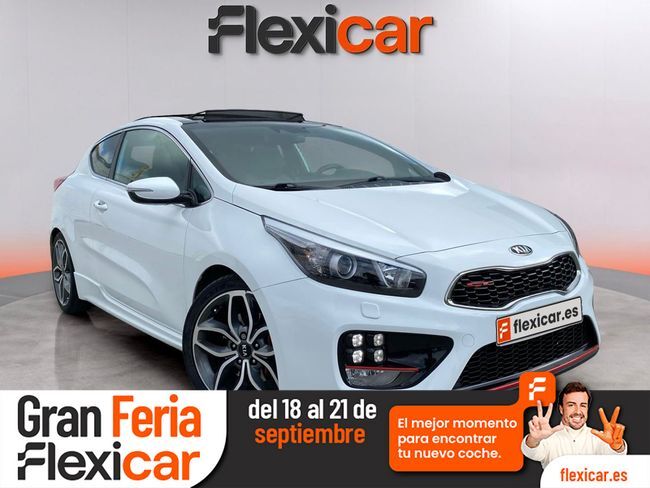 KIA Ceed (1.6 T-GDi 150kW (204CV) GT) en Pontevedra