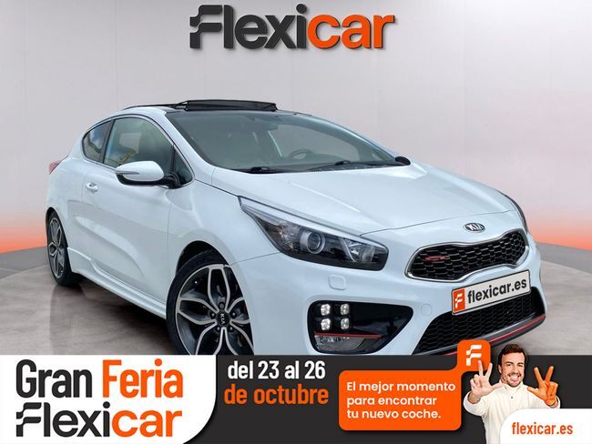 KIA Ceed (1.6 T-GDi 150kW (204CV) GT) en Pontevedra