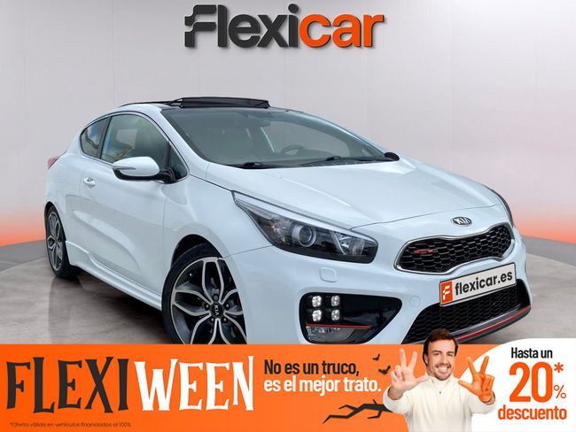 KIA Ceed (1.6 T-GDi 150kW (204CV) GT) en Pontevedra