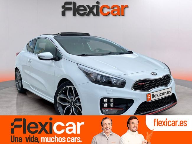 KIA Ceed (1.6 T-GDi 150kW (204CV) GT) en Pontevedra