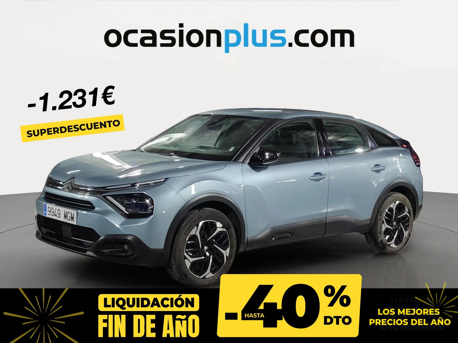 Imagen de CITROEN C4