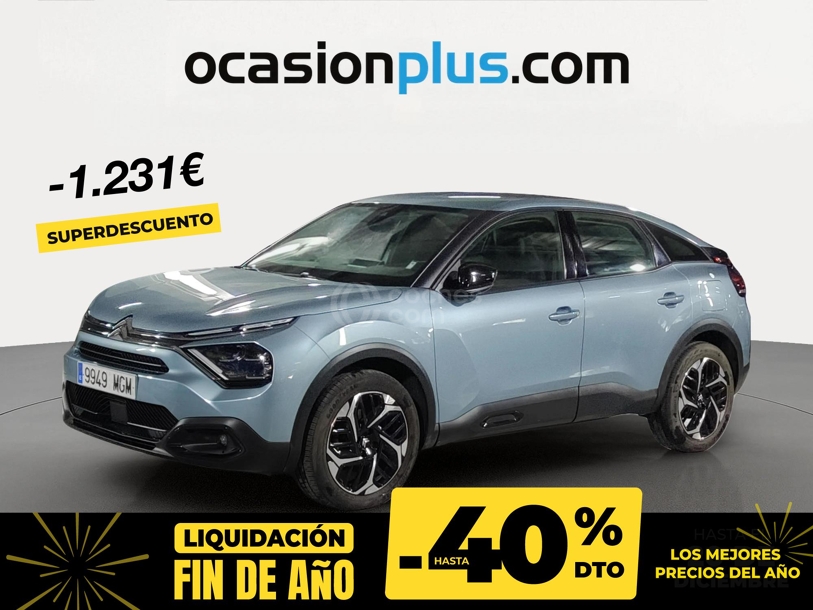 Foto del CITROEN C4 1.2 PureTech Feel Pack S&S 130