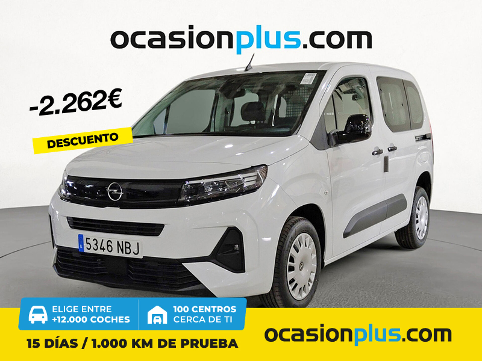 Imagen de OPEL Combo