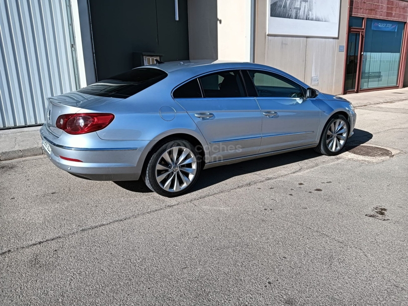 Foto del VOLKSWAGEN Passat CC 2.0TDI 170