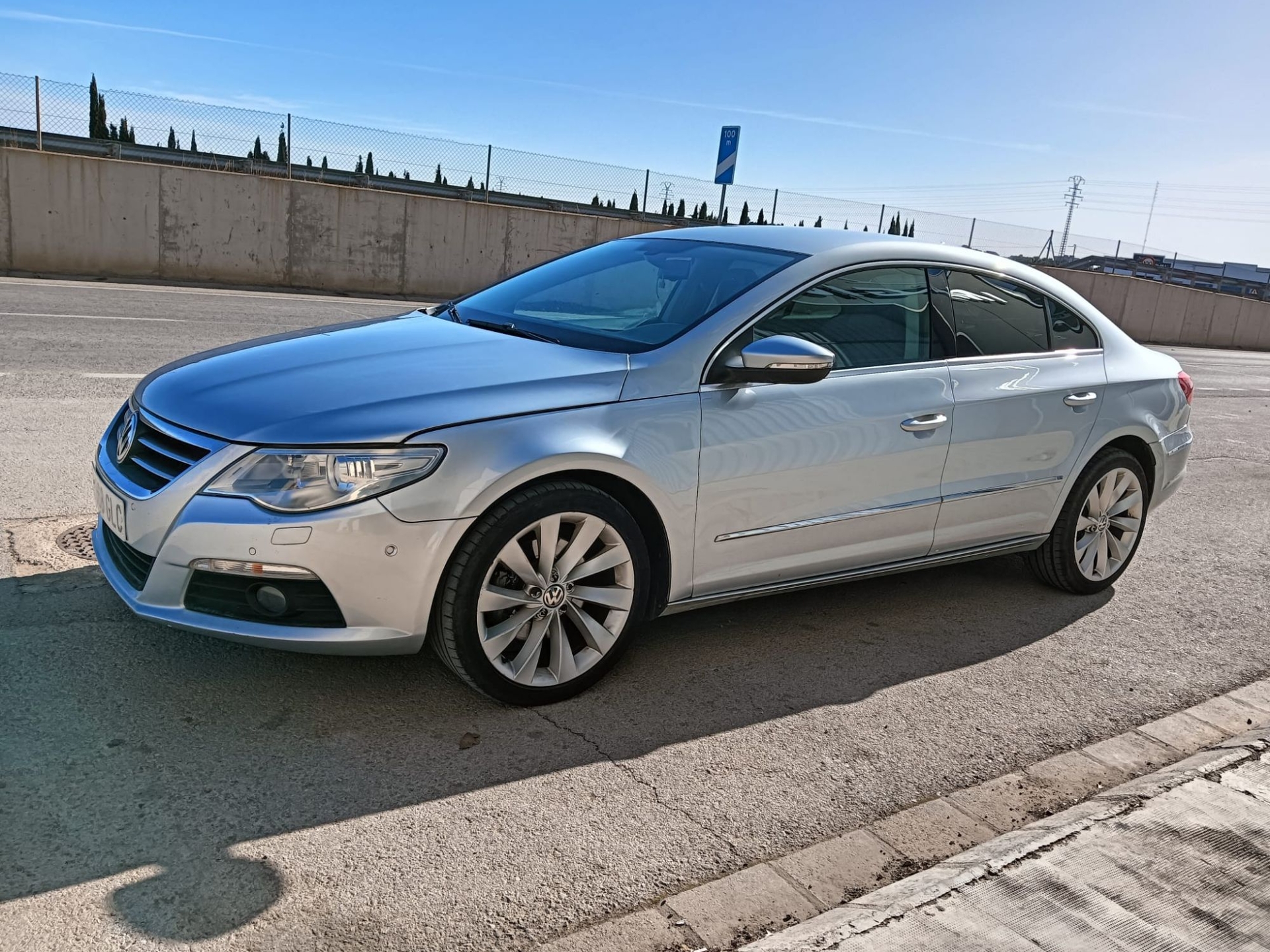 Imagen de VOLKSWAGEN Passat CC