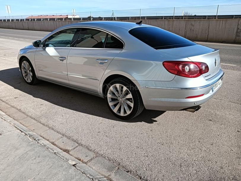Foto del VOLKSWAGEN Passat CC 2.0TDI 170