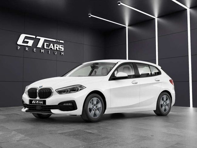 Foto del BMW Serie 1 118iA