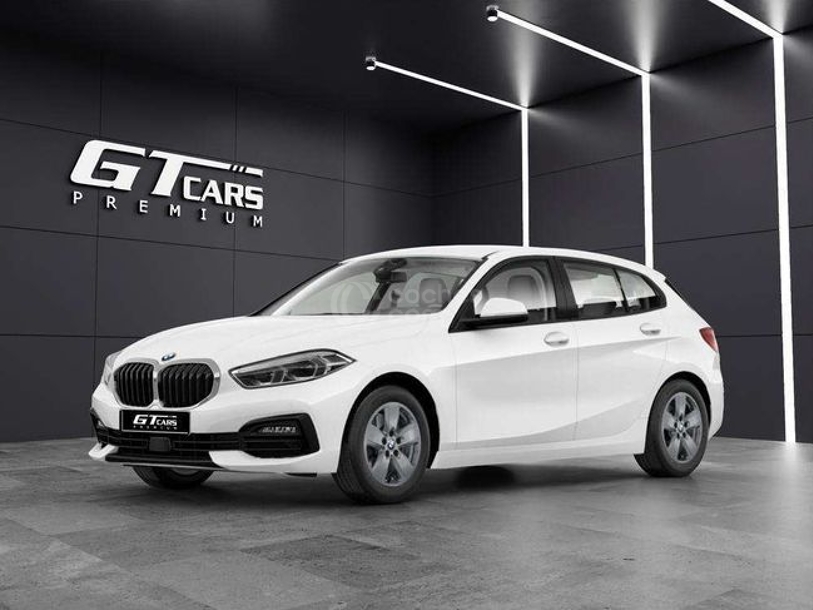 Foto del BMW Serie 1 118iA