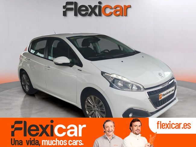 PEUGEOT 208 (5P Signature 1.2L PureTech 60KW (82CV)) en Valencia