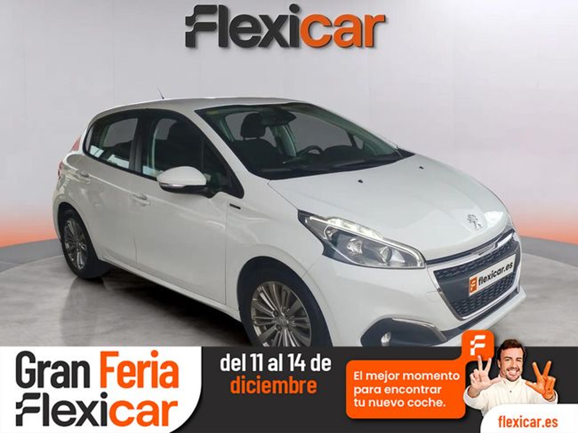 Imagen de PEUGEOT 208