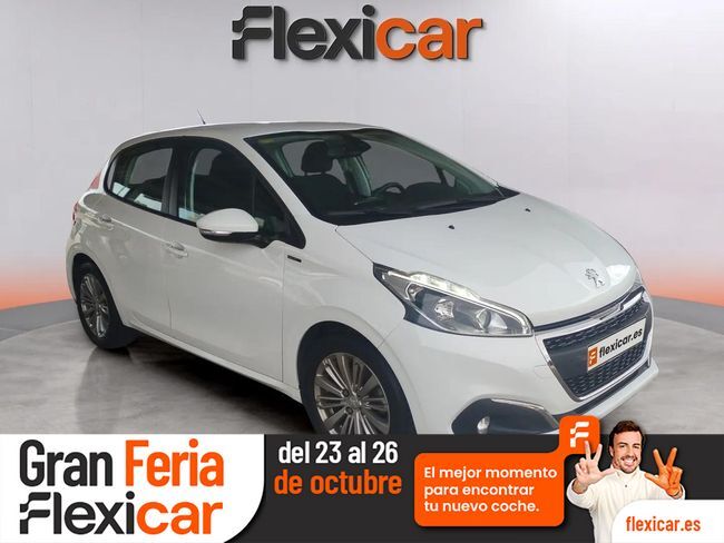 PEUGEOT 208 (5P Signature 1.2L PureTech 60KW (82CV)) en Valencia
