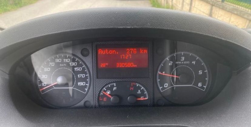 Foto del CITROEN Jumper 2.2HDI FG 30 L1H1 110