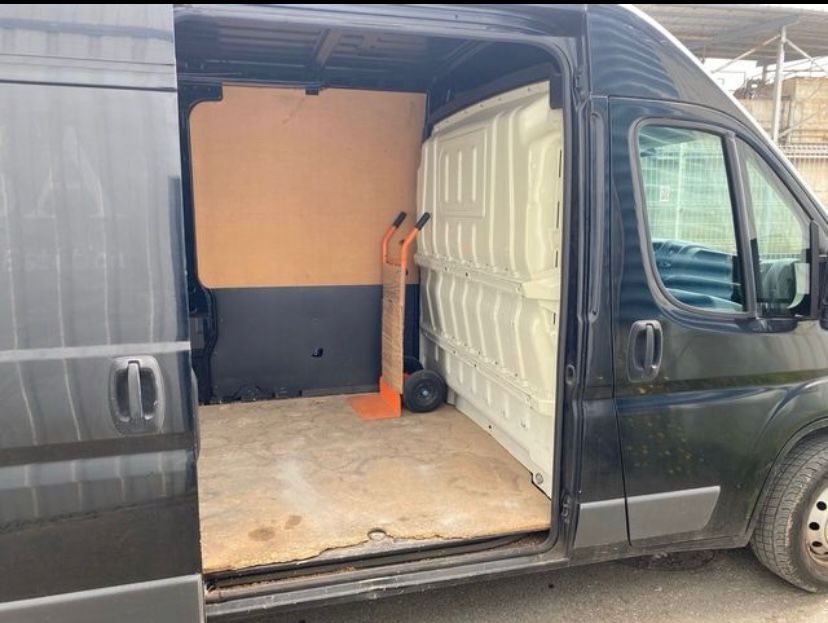 Foto del CITROEN Jumper 2.2HDI FG 30 L1H1 110