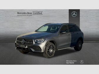 Imagen de MERCEDES Clase GLC GLC Coupé 300de 4Matic