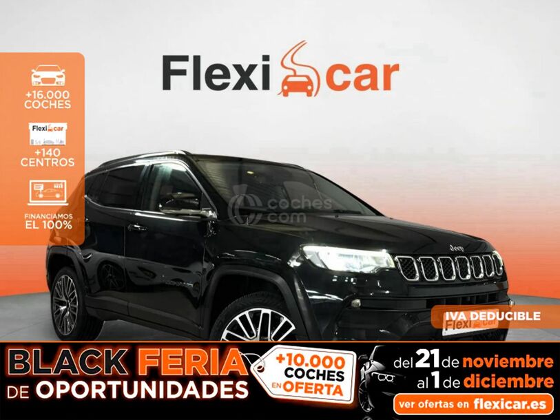 Foto del JEEP Compass 1.6 Mjt Limited FWD