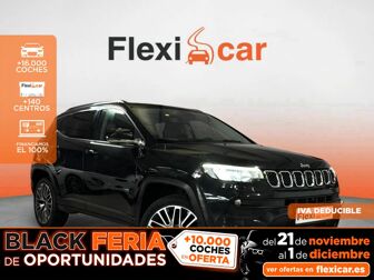 Imagen de JEEP Compass 1.6 Mjt Limited FWD