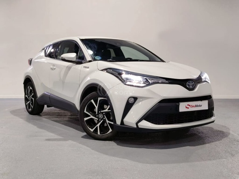 Foto del TOYOTA C-HR 125H Advance
