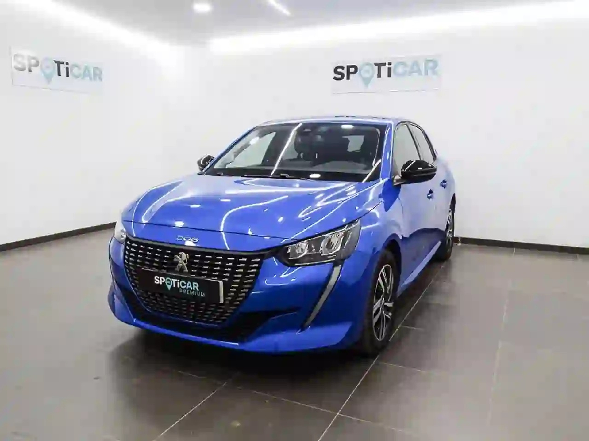 Imagen de PEUGEOT 208