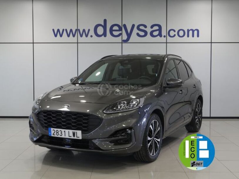 Foto del FORD Kuga 2.5 Duratec FHEV ST-Line X AWD Aut.