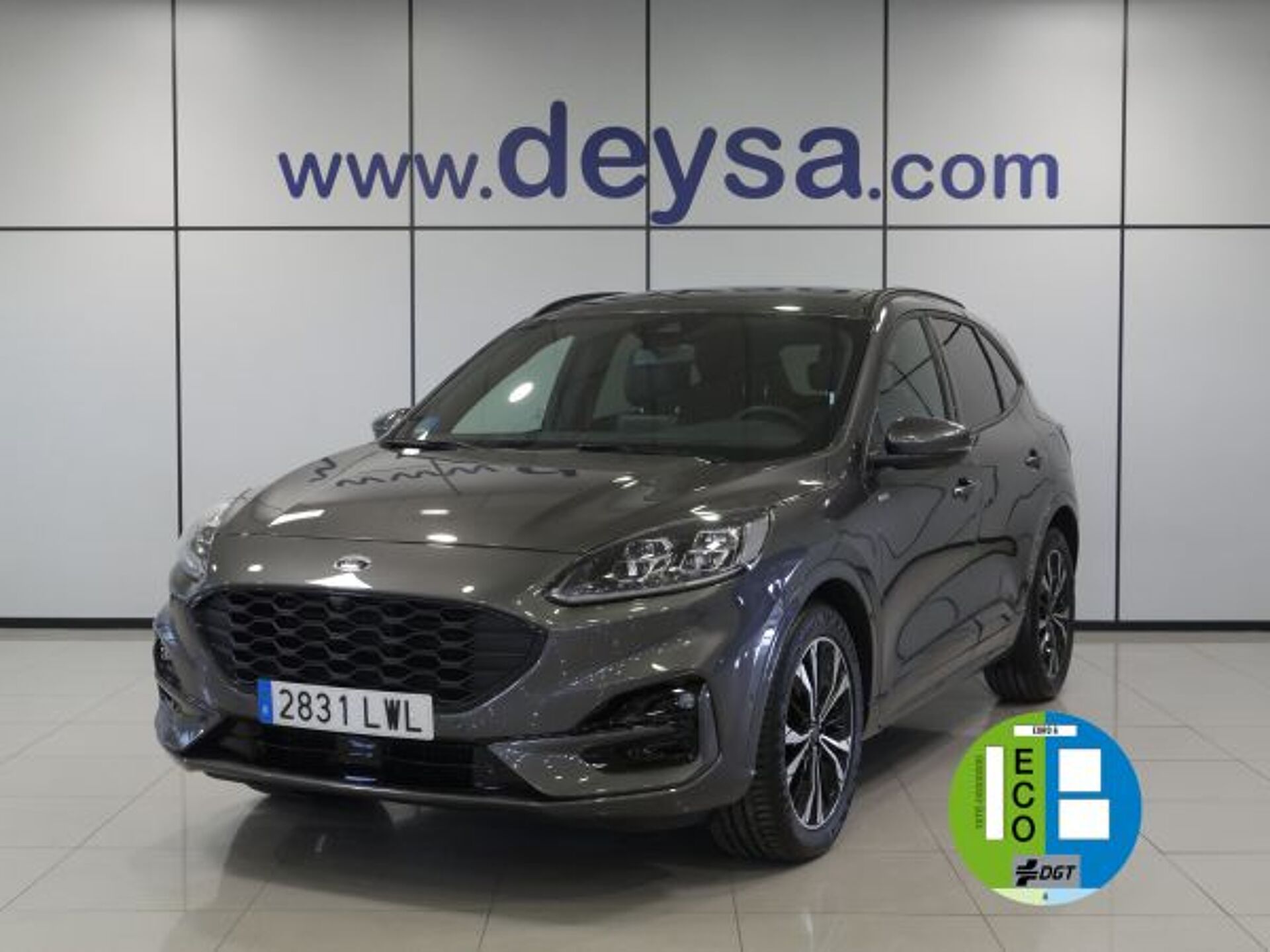 Imagen de FORD Kuga
