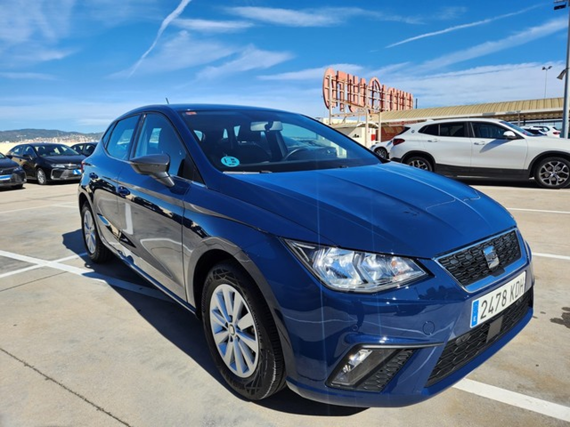 Imagen de SEAT Ibiza