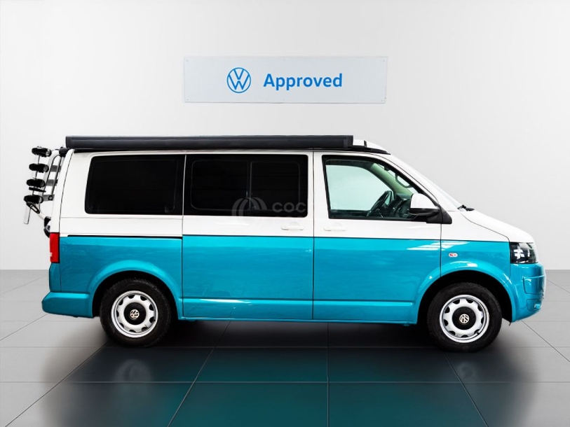 Foto del VOLKSWAGEN California 2.0TDI BMT Beach Edition Corto 140