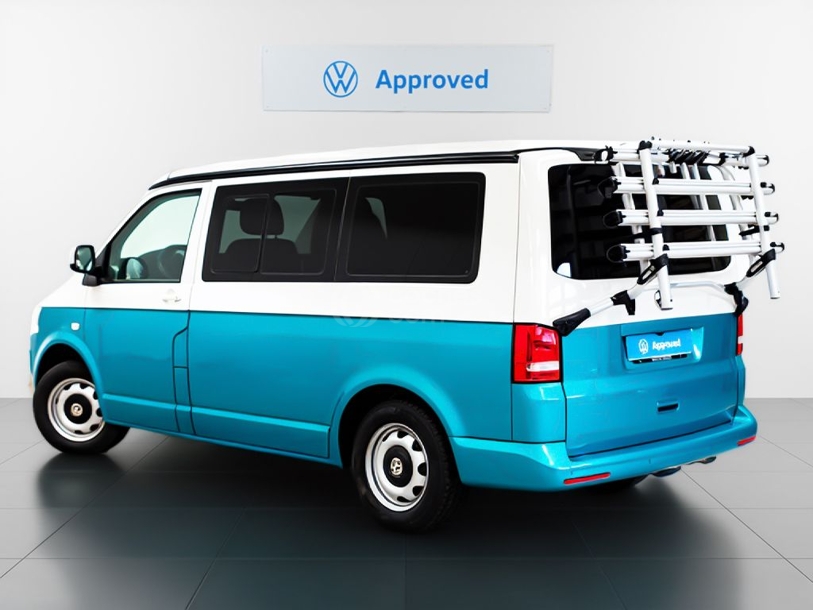 Foto del VOLKSWAGEN California 2.0TDI BMT Beach Edition Corto 140