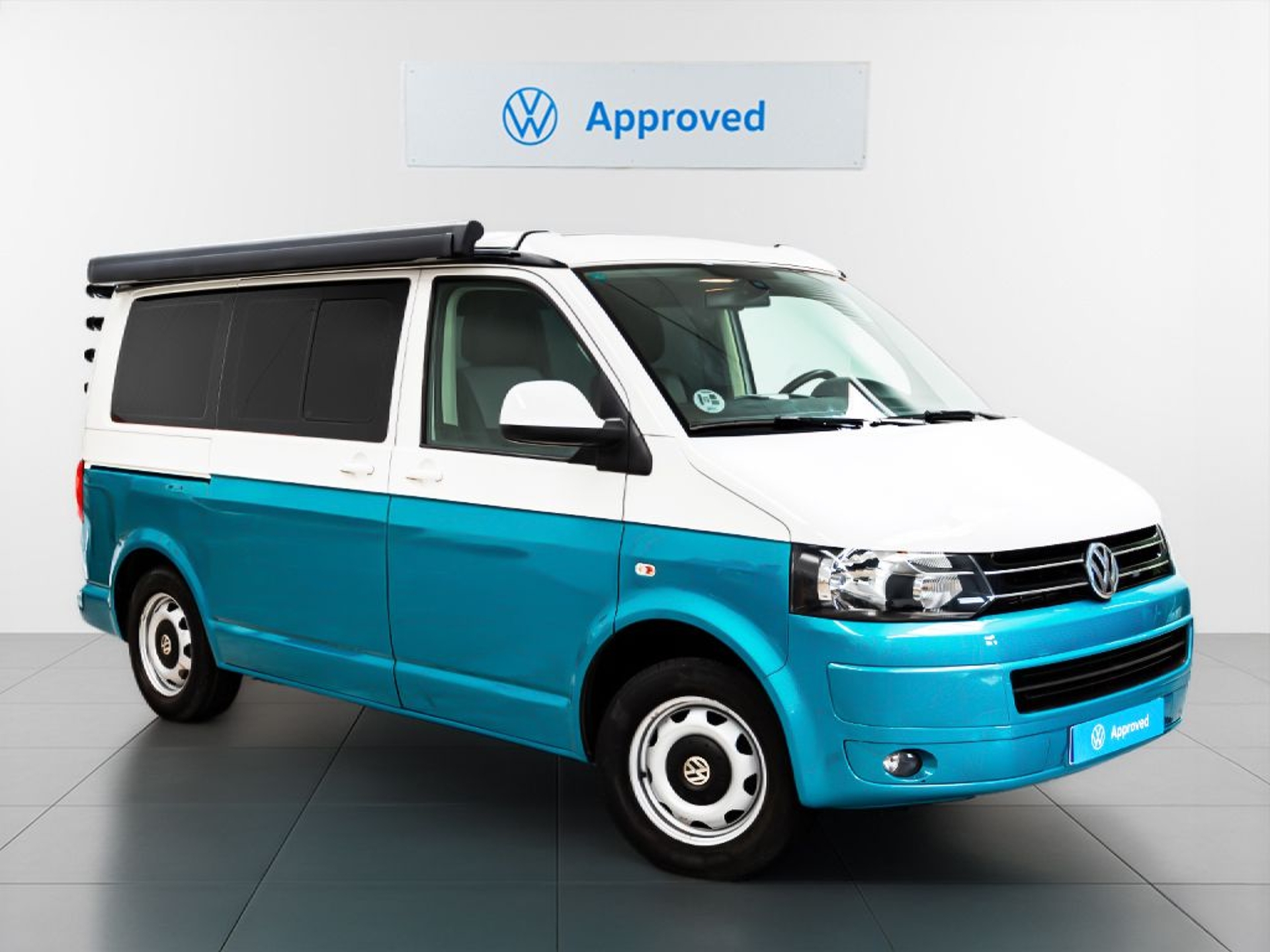 Imagen de VOLKSWAGEN California