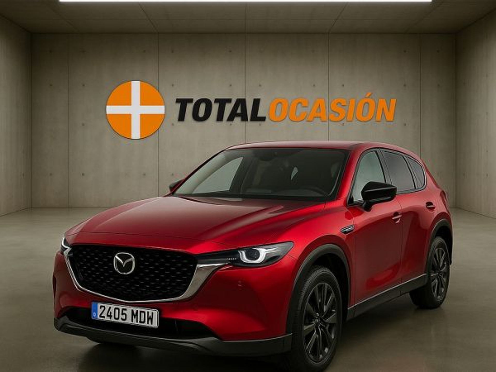 Imagen de MAZDA CX-60