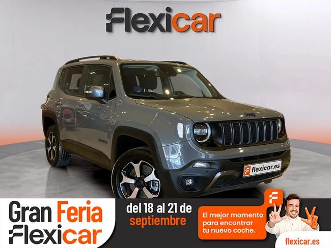 JEEP Renegade (Trailhawk 4xe 1.3 PHEV 177kW(240CV) AT) en Alicante