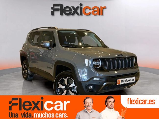 JEEP Renegade (Limited 4xe 1.3 PHEV 140 kW(190CV) AT) en Alicante