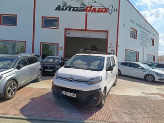 Imagen de CITROEN Jumpy Combi 1.5 BlueHDI Talla XL Confort 120