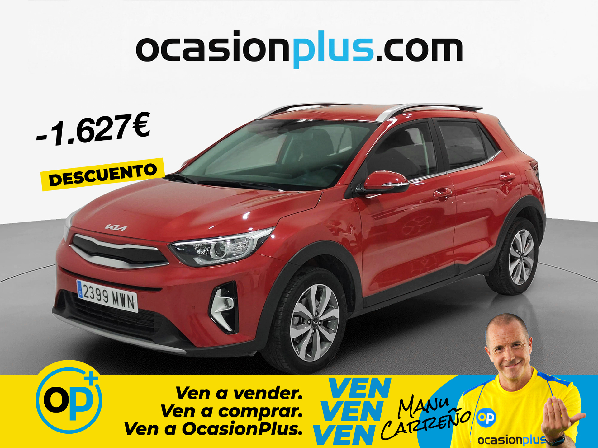 Imagen de KIA Stonic