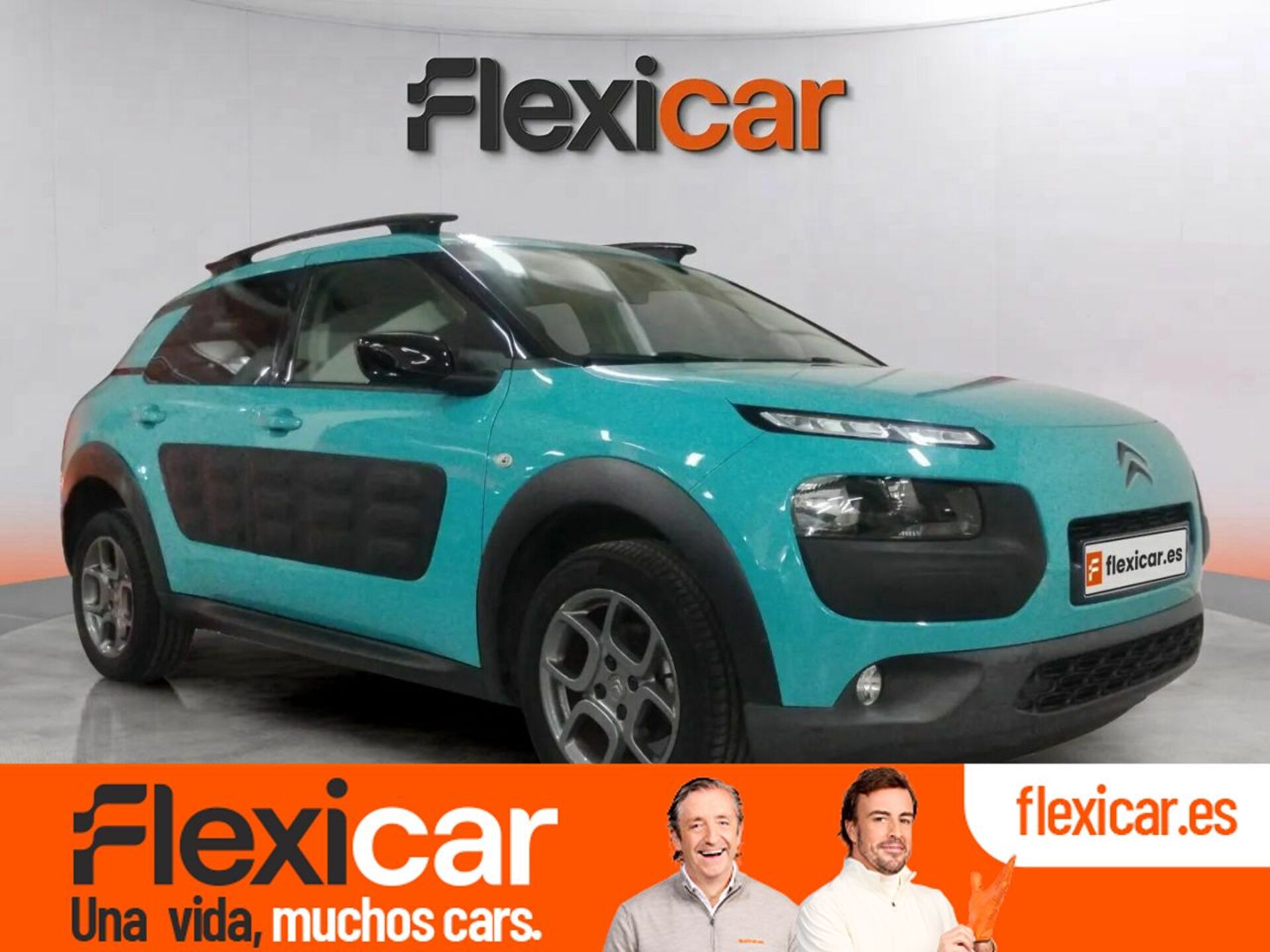 Imagen de CITROEN C4 Cactus