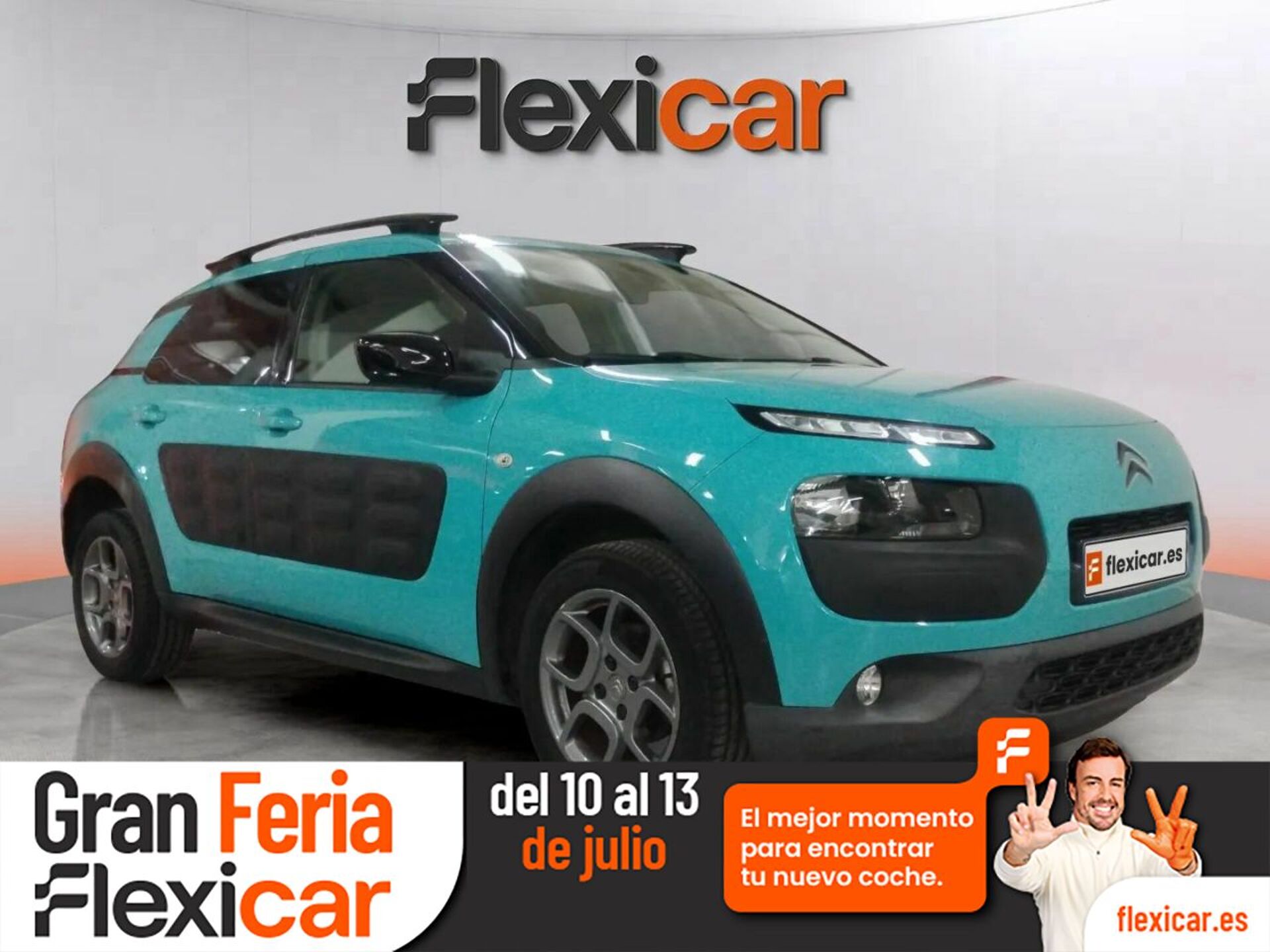 Imagen de CITROEN C4 Cactus