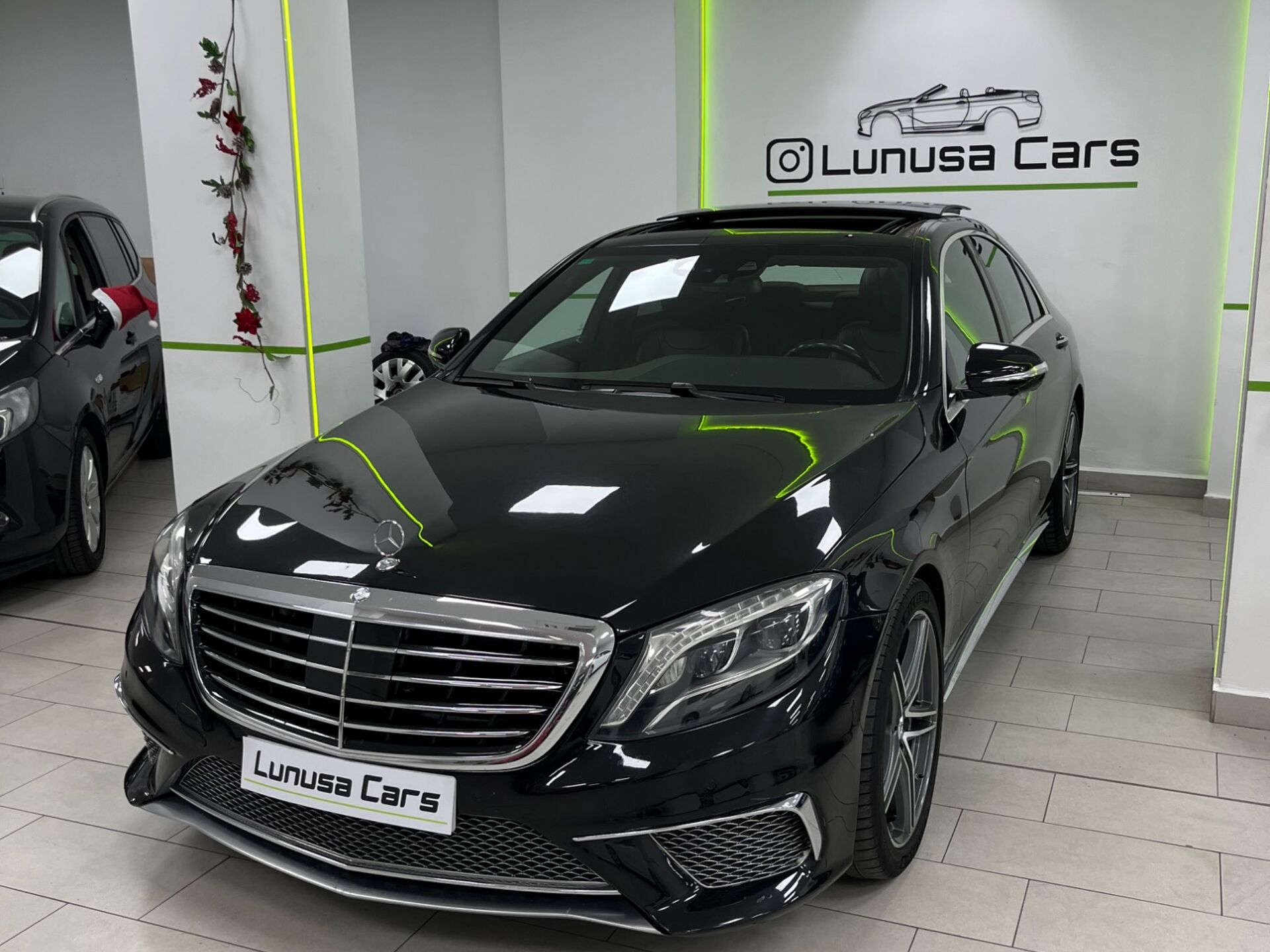 Imagen de MERCEDES Clase S