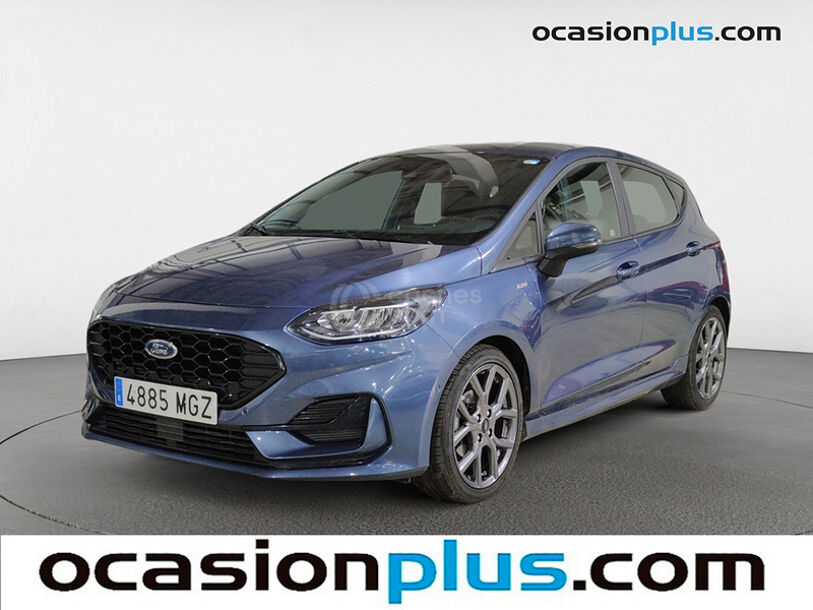 Foto del FORD Fiesta 1.0 EcoBoost MHEV ST Line 125