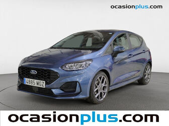 Imagen de FORD Fiesta 1.0 EcoBoost MHEV ST Line 125