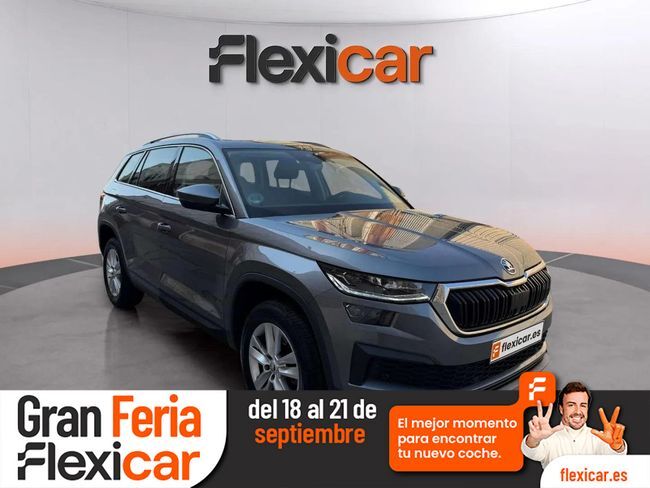 SKODA Kodiaq (2.0 TDI 110KW (150cv) DSG 4x2 Ambition - 5P (2023)) en Zarago